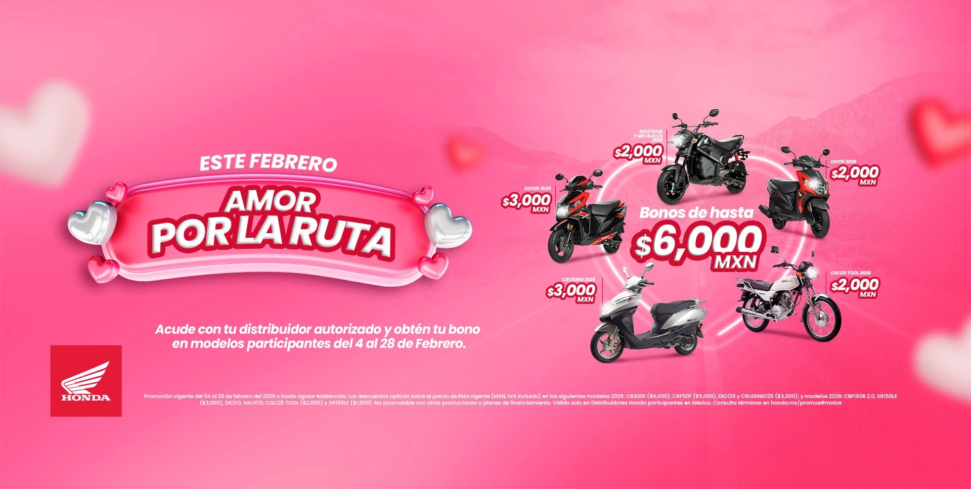 banner of SAN VALENTIN BAJA 2026